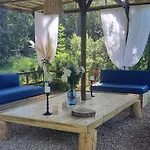 Domaine Authentique De Rose Tente de luxe Porto-Vecchio (Corsica)