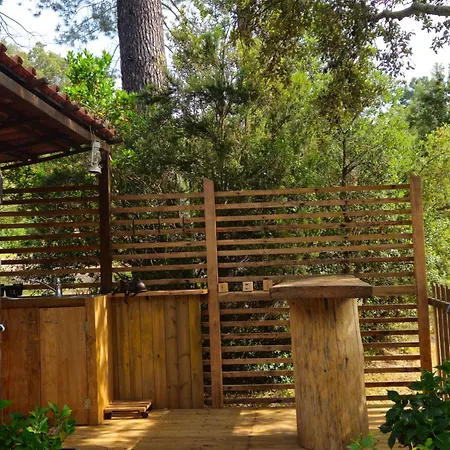 Luxe tent Domaine Authentique De Rose *