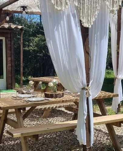 Domaine Authentique De Rose * Porto-Vecchio (Corsica)