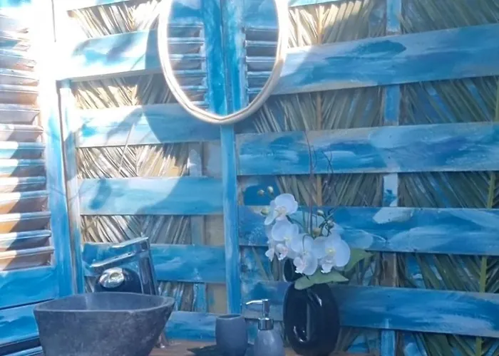 Domaine Authentique De Rose Porto-Vecchio (Corsica)