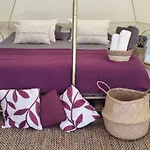 Domaine Authentique De Rose Luxury tent *