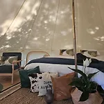 Luxury tent Domaine Authentique De Rose *