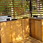 Domaine Authentique De Rose Luxury tent Porto-Vecchio (Corsica)