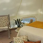 Domaine Authentique De Rose Luxury tent *