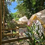 Luxury tent Domaine Authentique De Rose Porto-Vecchio (Corsica)