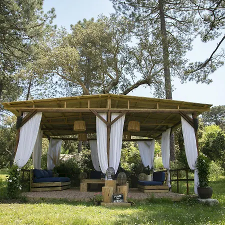 Domaine Authentique De Rose Luxury tent Porto-Vecchio (Corsica)
