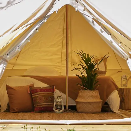 Domaine Authentique De Rose Luxury tent Porto-Vecchio (Corsica)