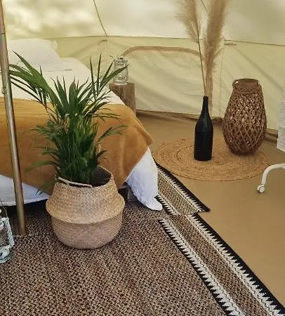 Domaine Authentique De Rose Luxury tent Porto-Vecchio (Corsica)