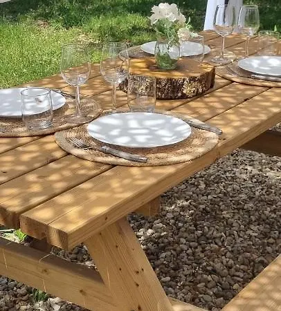 Domaine Authentique De Rose Porto Vecchio