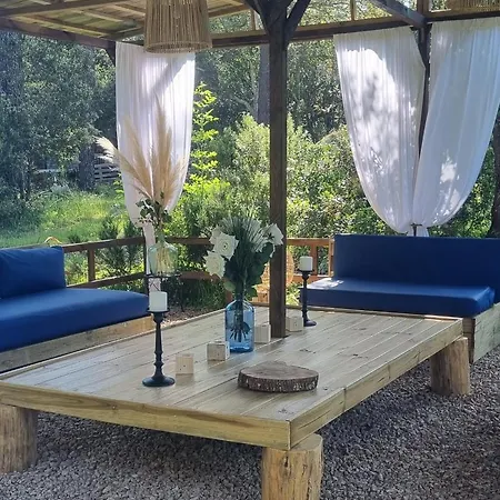 Domaine Authentique De Rose Luxury tent Porto-Vecchio (Corsica)