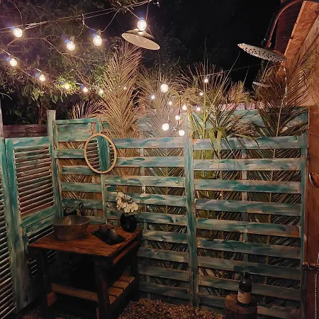 Domaine Authentique De Rose Campo de lujo Porto Vecchio