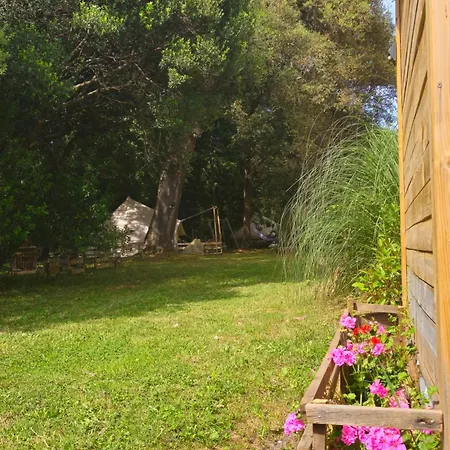 Domaine Authentique De Rose Luxuszelt Porto-Vecchio (Corsica)