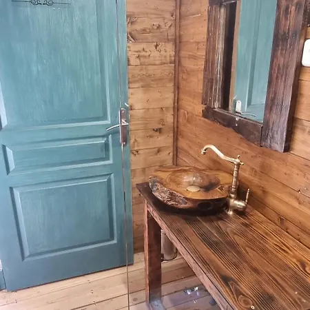 Domaine Authentique De Rose Luxury tent Porto-Vecchio (Corsica)