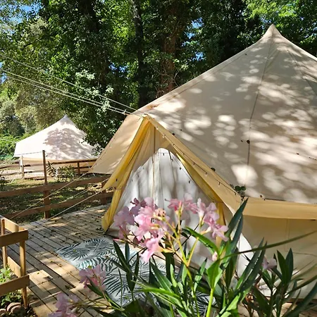 Domaine Authentique De Rose Luxury tent Porto-Vecchio (Corsica)