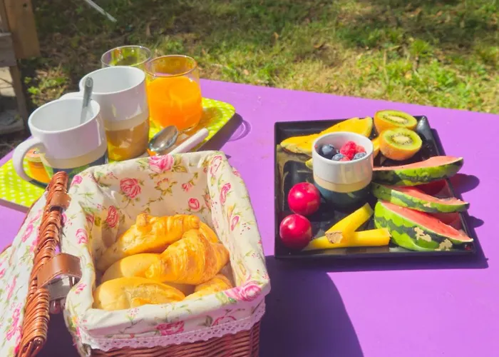 Domaine Authentique De Rose * Porto-Vecchio (Corsica)