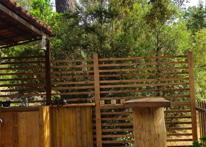 Tente de luxe Domaine Authentique De Rose *