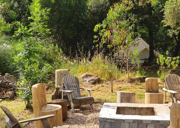 Domaine Authentique De Rose * Porto-Vecchio (Corsica)