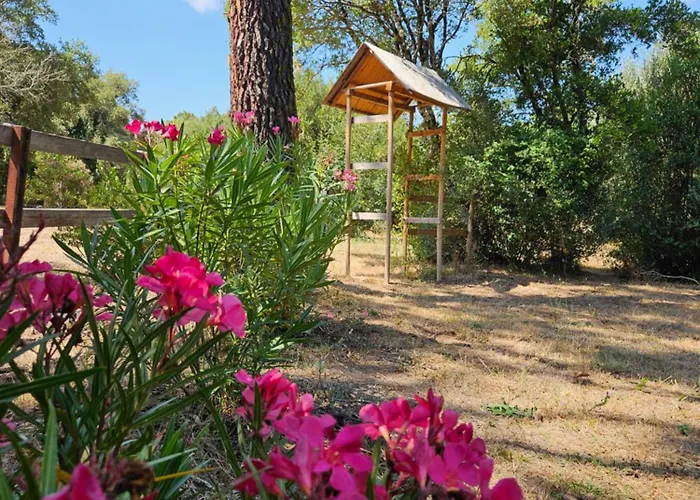 Tente de luxe Domaine Authentique De Rose